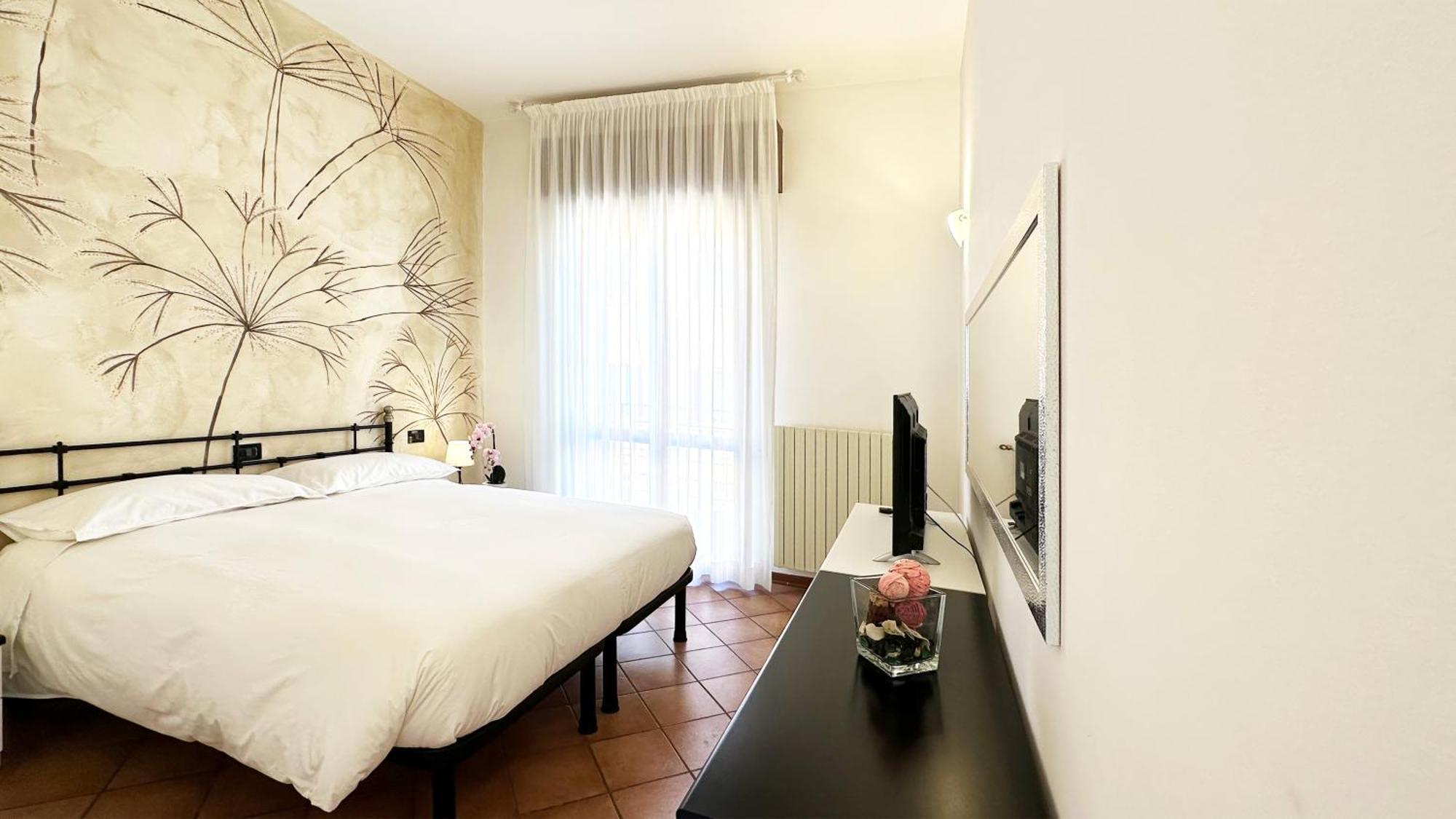 Int 12 - Appartamento Dei Gerani By Residence San Luca Болонья Екстер'єр фото