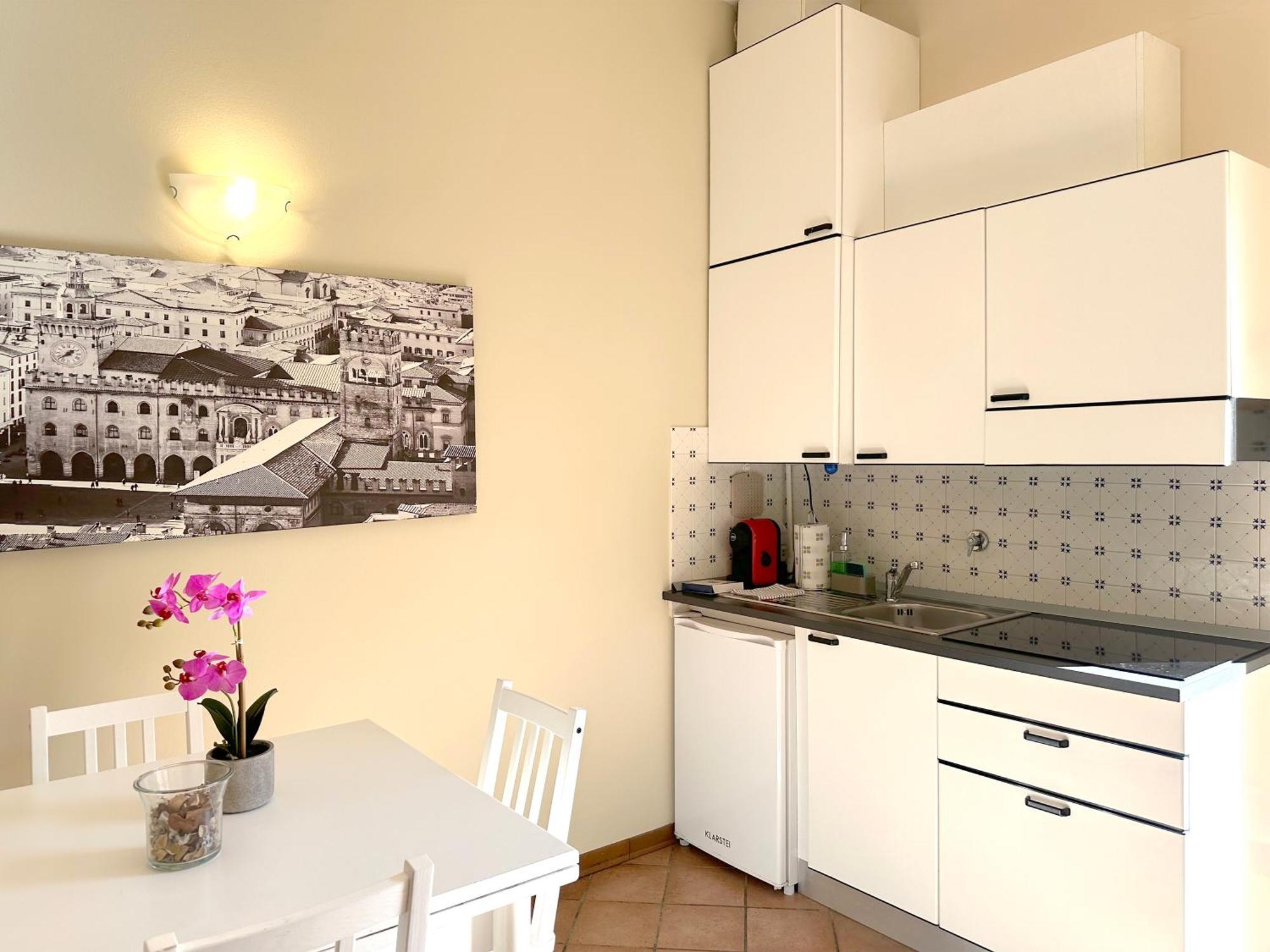 Int 12 - Appartamento Dei Gerani By Residence San Luca Болонья Екстер'єр фото