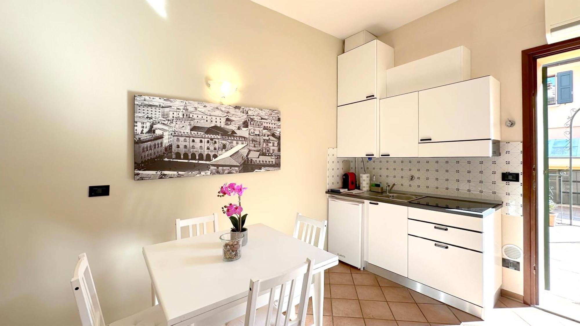 Int 12 - Appartamento Dei Gerani By Residence San Luca Болонья Екстер'єр фото