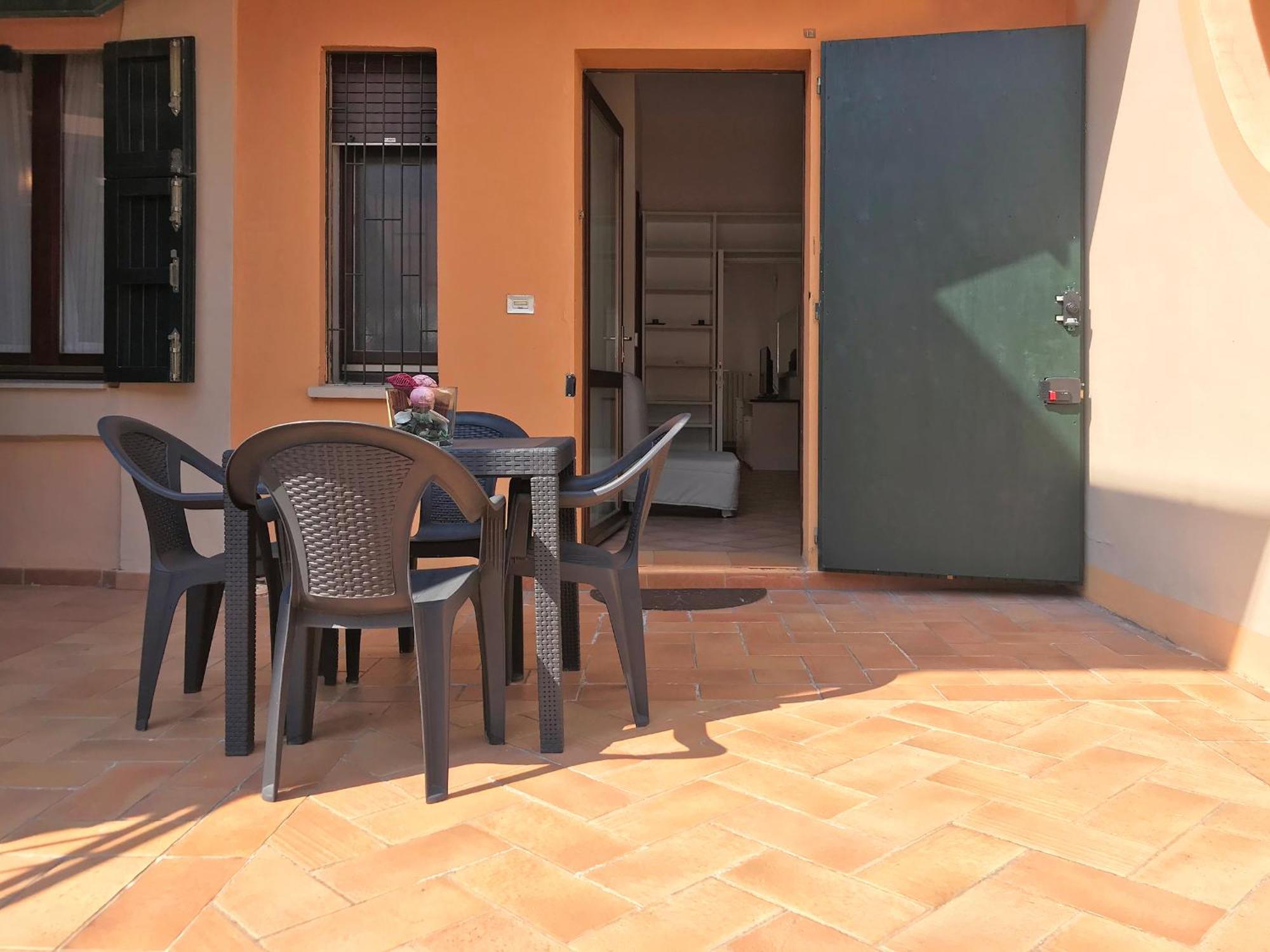 Int 12 - Appartamento Dei Gerani By Residence San Luca Болонья Екстер'єр фото